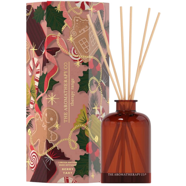 100ml Diffuser - Berry Tart