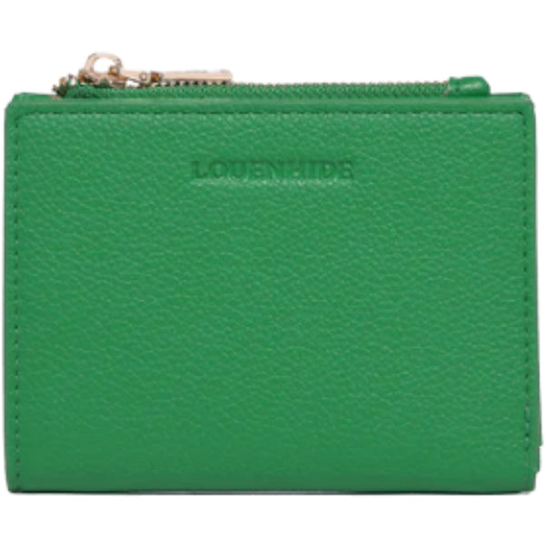 Lily Wallet - Apple Green