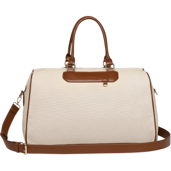 Taylor Weekender- Canvas Tan