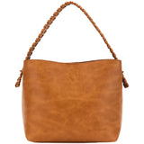 Capella Handbag - Tan
