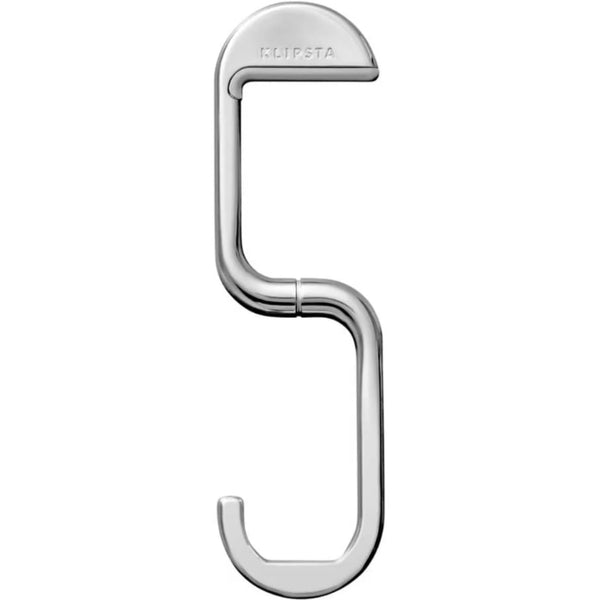 Flip Bag Hook - Silver