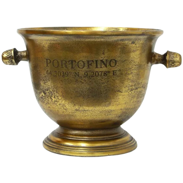Portofino Champagne Bucket Short