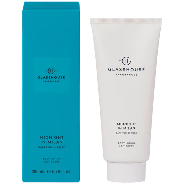 200ml Body Lotion - Midnight In Milan