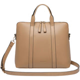 Rhodes Laptop Bag - Latte