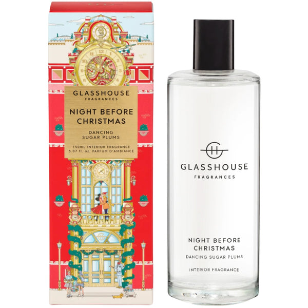 150ml Interior Fragrance - Night Before Christmas 2025