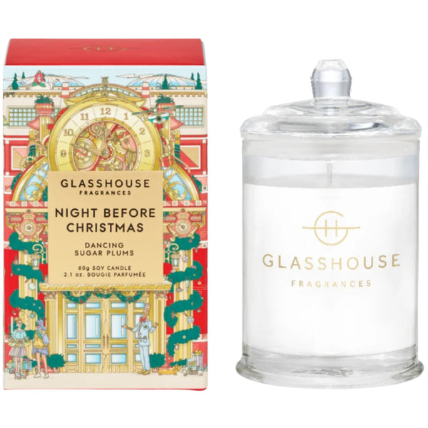 60g Candle - Night Before Christmas 2025