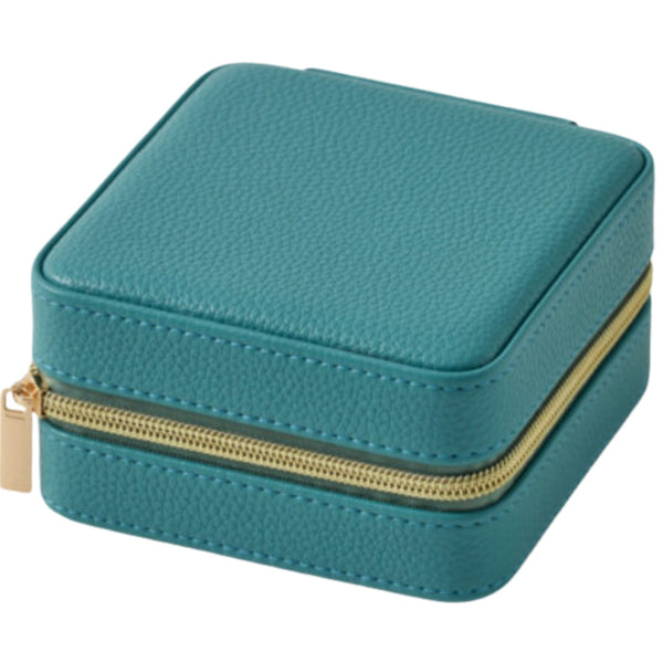 Ambrosia Jewellery Case - Teal