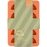Citrus Wedge Ice Tray S/2