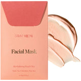 Facial Mask - Peach Tea