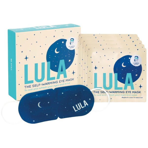 Jasmine Warming Eyemask