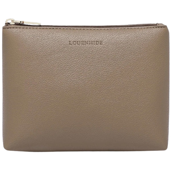 The Everyday Pouch - Mocha Mousse