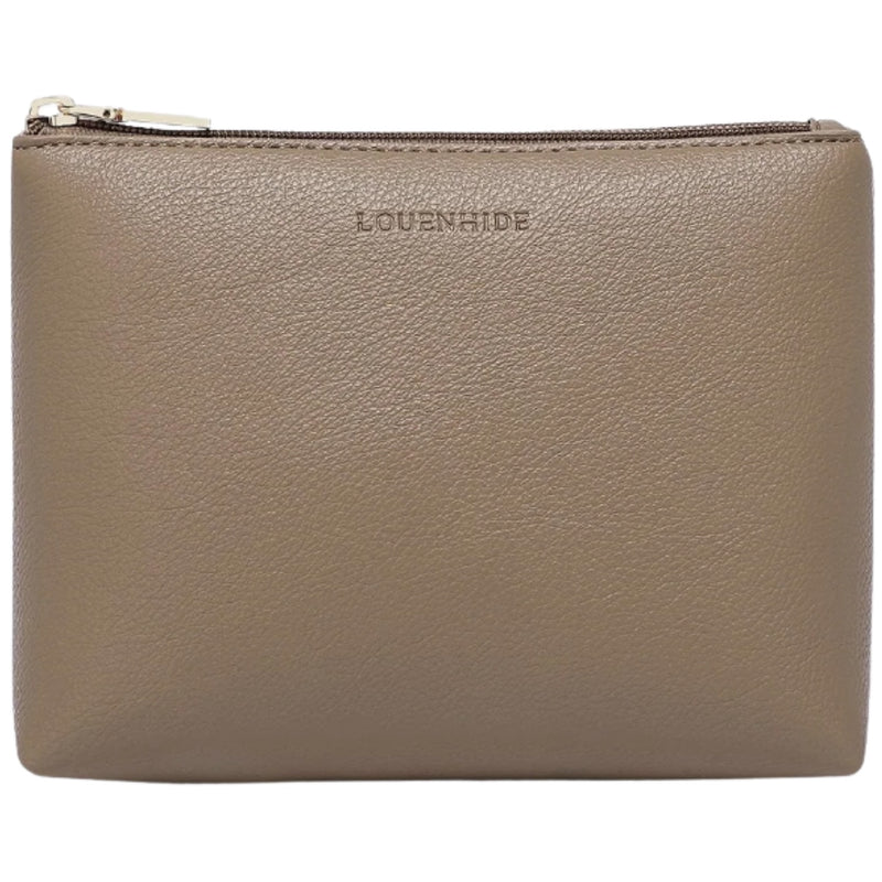 The Everyday Pouch - Mocha Mousse