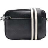 Leah Xbody Bag - Black