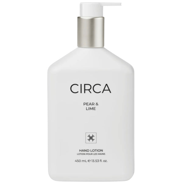 450ml Hand Lotion - Pear & Lime