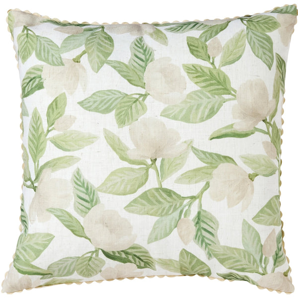 Magnolia Tree Cushion 50cm