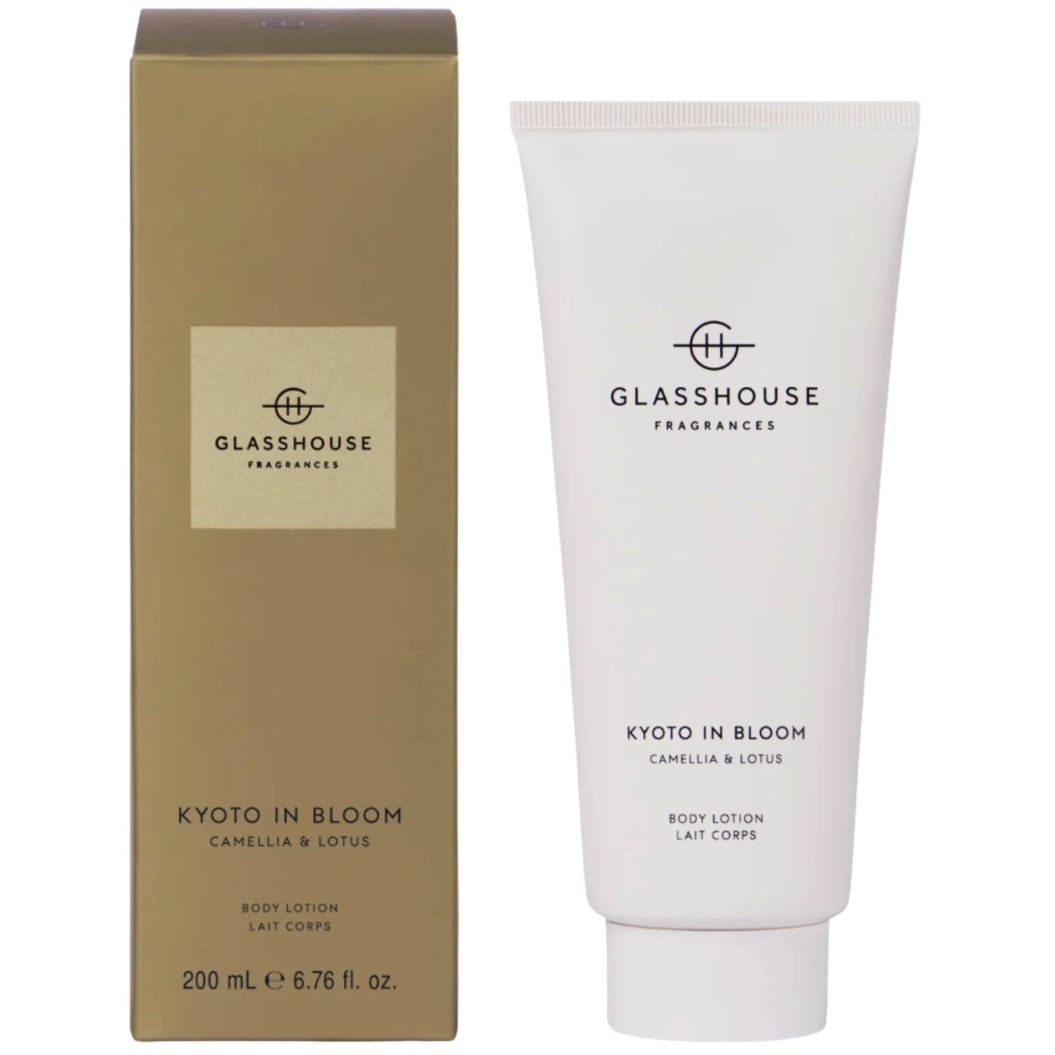 200ml Body Lotion - Kyoto In Bloom