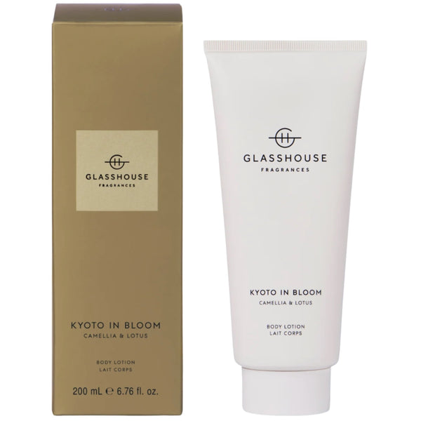 200ml Body Lotion - Kyoto In Bloom