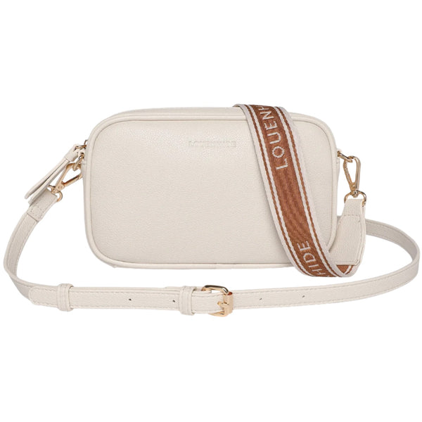Bianca Crossbody Bag - Vanilla