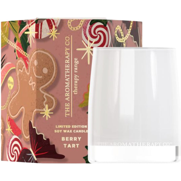 80g Candle - Berry Tart