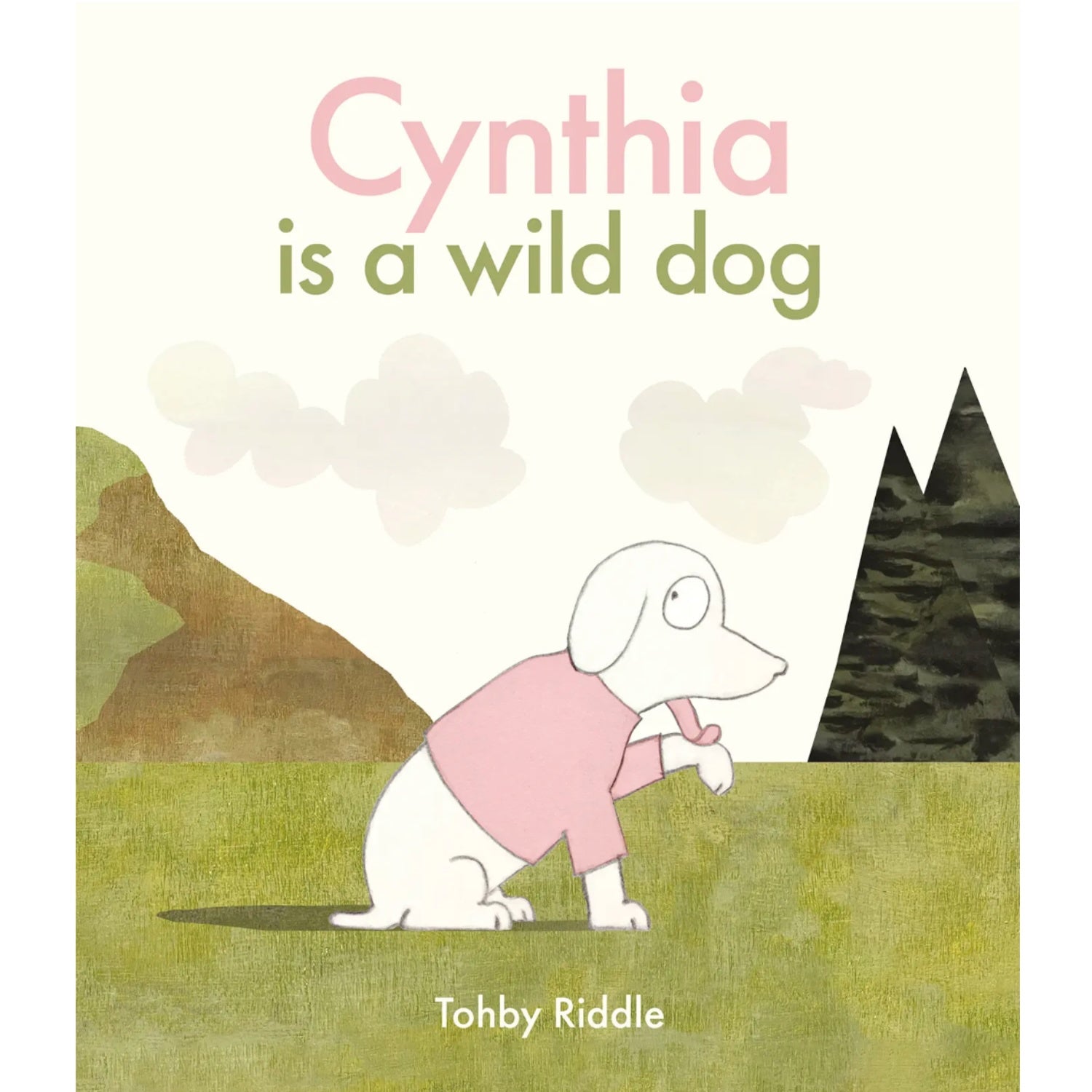 Cynthia Is A Wild Dog
