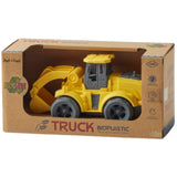 Bioplastic Excavator