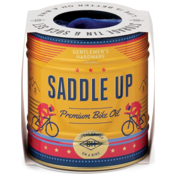 Socks In A Can - Bike