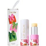 Hanging 9gm Lip Balm - White