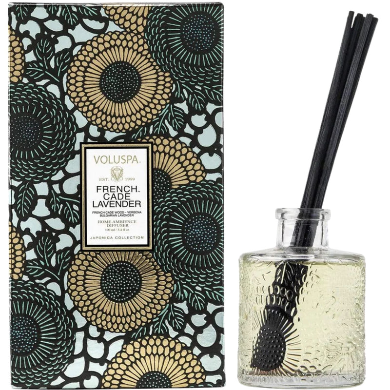 French Cade & Lavender Diffuser