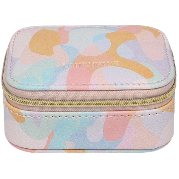 Suzie Jewellery Bow- Mosaic Pastel