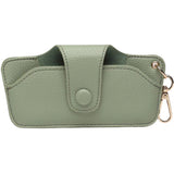 Skittle Sunglass Case - Sage Green