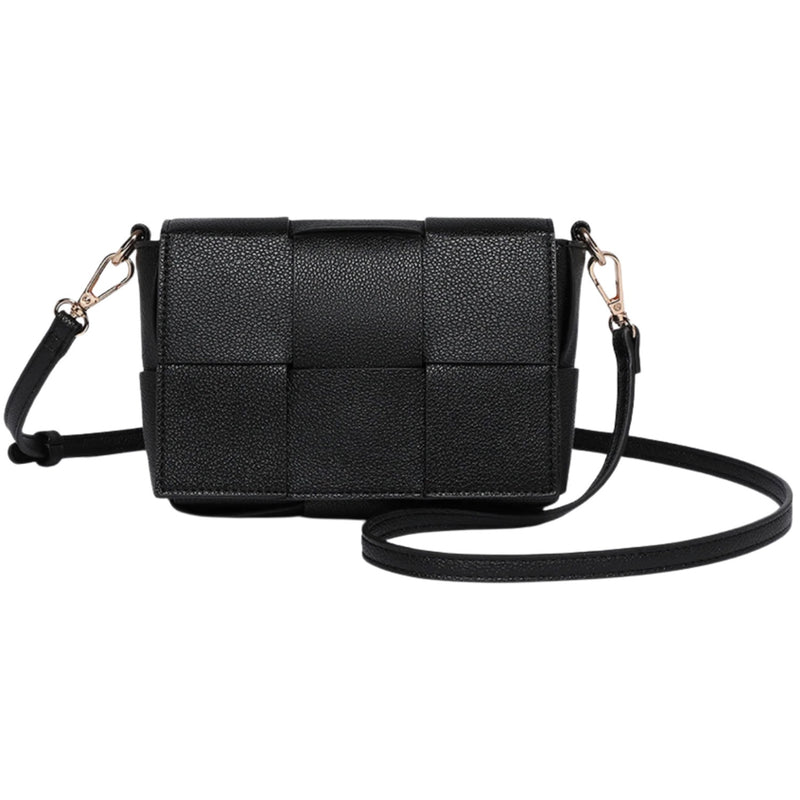Josephine Crossbody Bag -Black