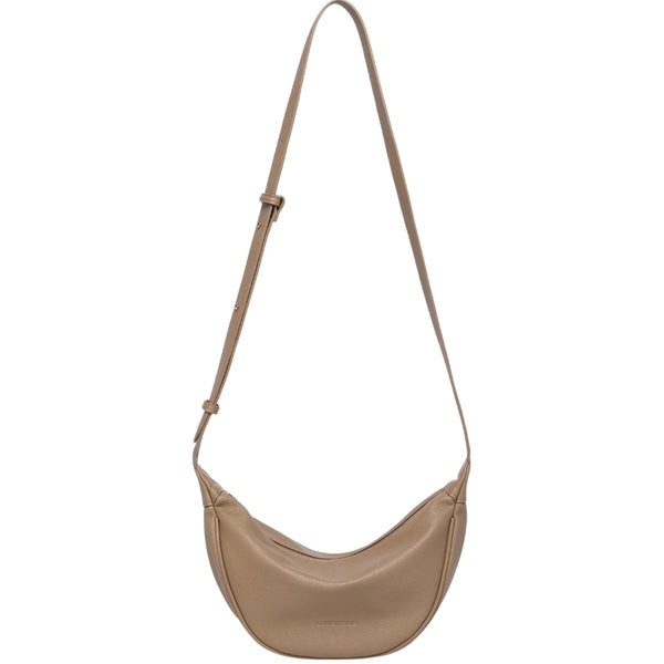 Sylvia Crossbody Bag - Mocha