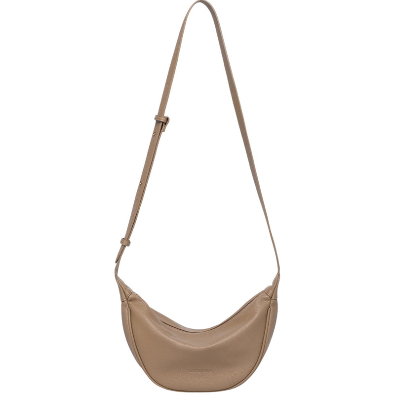 Sylvia Crossbody Bag - Mocha