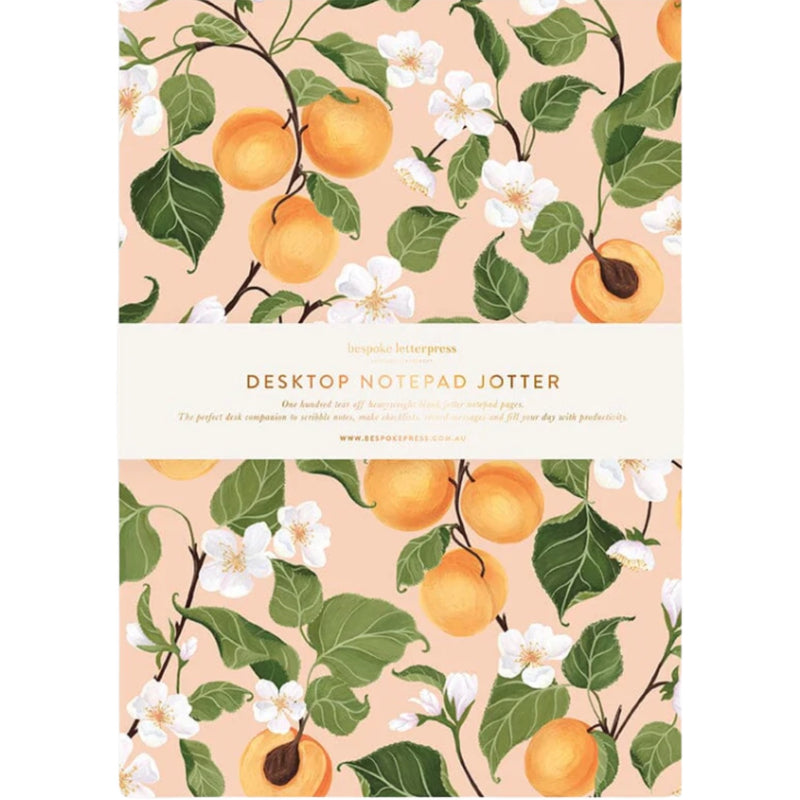Peaches Notepad Jotter