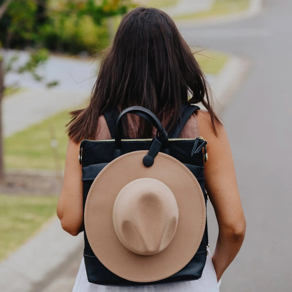 Hat Clip - Black