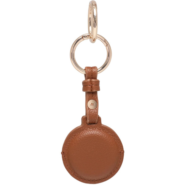 Opal Airtag Case - Tan