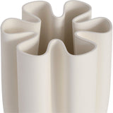 Hope White Vase 28cm