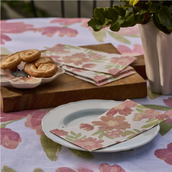 Rosie Paper Napkins 20pc