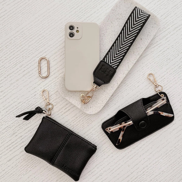 Ziggy Accs Bundle - Black