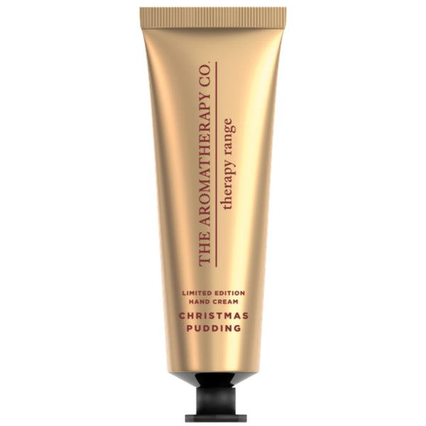 50ml Hand Cream - Christmas Pudding