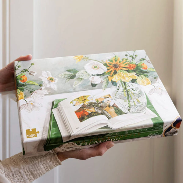 April Blooms 1000pc Puzzle