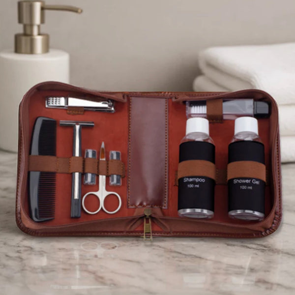 9pc Grooming Kit