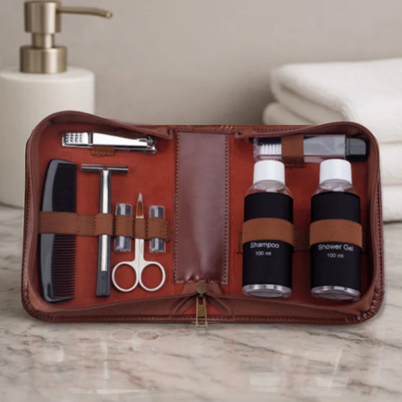 9pc Grooming Kit