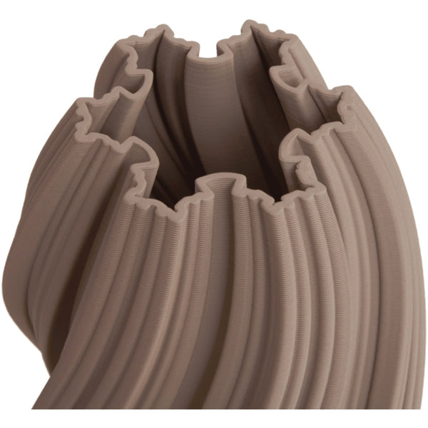 Emma Dusty Rose Vase 31cm