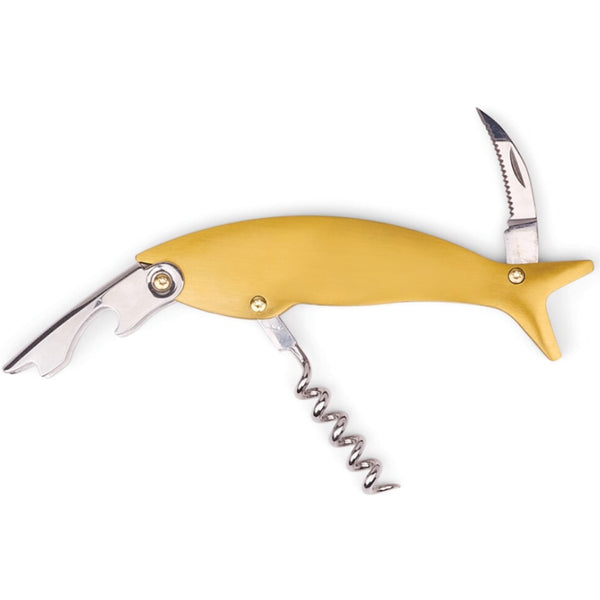 Maple Wine Bottle Opener