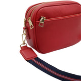 Ruby London Xbody Bag - Red