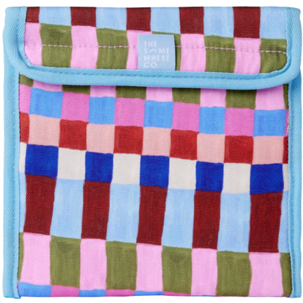 Hopscotch Snack Bag