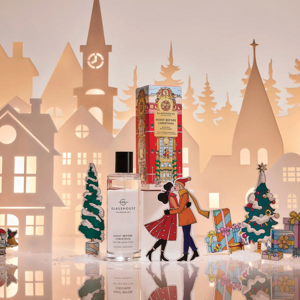 150ml Interior Fragrance - Night Before Christmas 2025