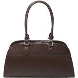Eleanor Shoulder Bag - Chocolate