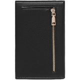 Venice Passport Holder - Black